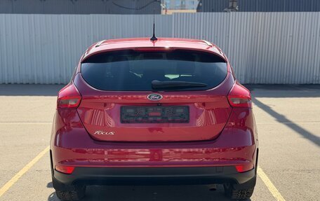 Ford Focus III, 2018 год, 1 175 000 рублей, 5 фотография