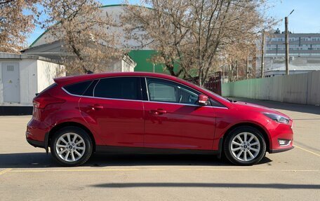 Ford Focus III, 2018 год, 1 175 000 рублей, 7 фотография