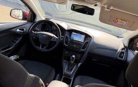 Ford Focus III, 2018 год, 1 175 000 рублей, 12 фотография