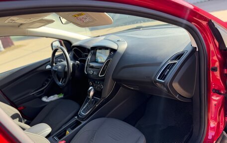 Ford Focus III, 2018 год, 1 175 000 рублей, 10 фотография