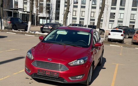 Ford Focus III, 2018 год, 1 175 000 рублей, 9 фотография