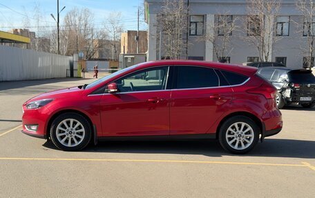 Ford Focus III, 2018 год, 1 175 000 рублей, 4 фотография
