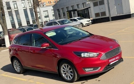 Ford Focus III, 2018 год, 1 175 000 рублей, 8 фотография