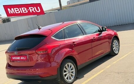 Ford Focus III, 2018 год, 1 175 000 рублей, 6 фотография