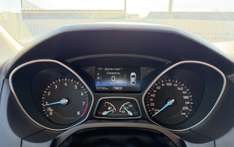 Ford Focus III, 2018 год, 1 175 000 рублей, 23 фотография