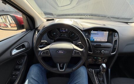 Ford Focus III, 2018 год, 1 175 000 рублей, 17 фотография