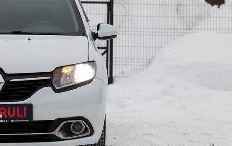 Renault Logan II, 2018 год, 750 000 рублей, 5 фотография