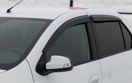 Renault Logan II, 2018 год, 750 000 рублей, 15 фотография