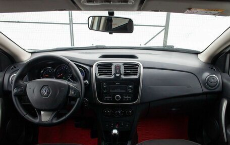 Renault Logan II, 2018 год, 750 000 рублей, 20 фотография