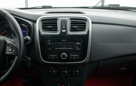 Renault Logan II, 2018 год, 750 000 рублей, 27 фотография