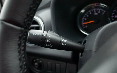 Renault Logan II, 2018 год, 750 000 рублей, 23 фотография