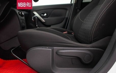 Renault Logan II, 2018 год, 750 000 рублей, 33 фотография