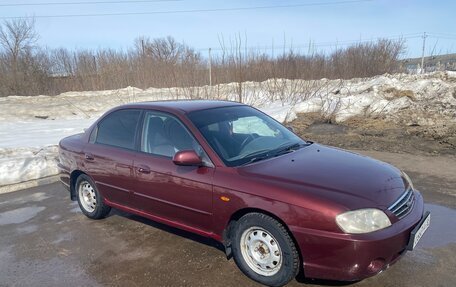 KIA Spectra II (LD), 2008 год, 285 000 рублей, 2 фотография