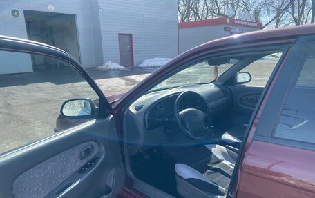 KIA Spectra II (LD), 2008 год, 285 000 рублей, 3 фотография