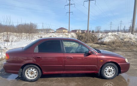 KIA Spectra II (LD), 2008 год, 285 000 рублей, 6 фотография