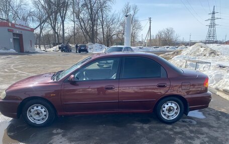 KIA Spectra II (LD), 2008 год, 285 000 рублей, 8 фотография