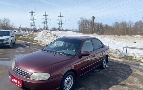 KIA Spectra II (LD), 2008 год, 285 000 рублей, 7 фотография