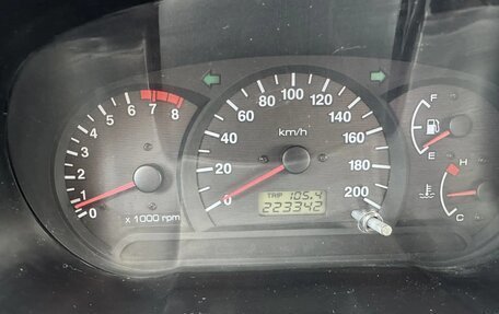 Hyundai Accent II, 2004 год, 279 000 рублей, 8 фотография