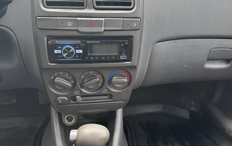 Hyundai Accent II, 2004 год, 279 000 рублей, 6 фотография