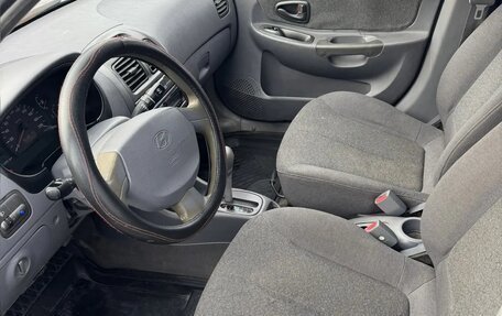 Hyundai Accent II, 2004 год, 279 000 рублей, 5 фотография