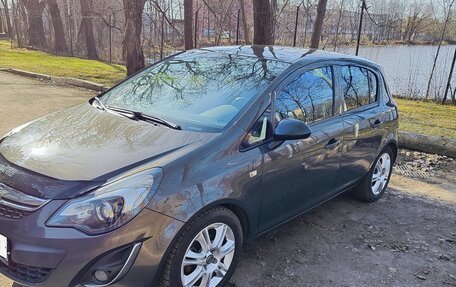 Opel Corsa D, 2014 год, 798 000 рублей, 4 фотография