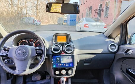 Opel Corsa D, 2014 год, 798 000 рублей, 9 фотография