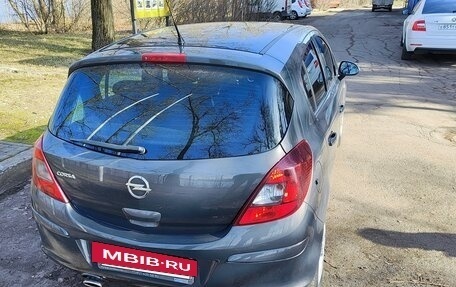 Opel Corsa D, 2014 год, 798 000 рублей, 5 фотография