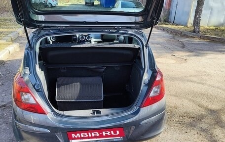 Opel Corsa D, 2014 год, 798 000 рублей, 6 фотография