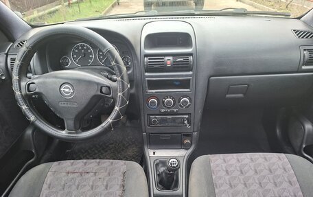 Opel Astra G, 2004 год, 350 000 рублей, 3 фотография