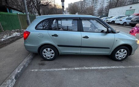 Skoda Fabia II, 2010 год, 899 000 рублей, 4 фотография