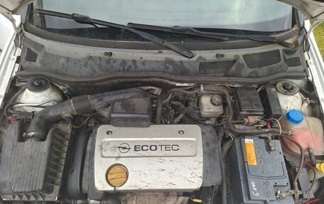 Opel Astra G, 2004 год, 350 000 рублей, 5 фотография