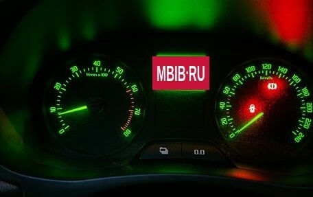 Skoda Fabia II, 2010 год, 899 000 рублей, 5 фотография