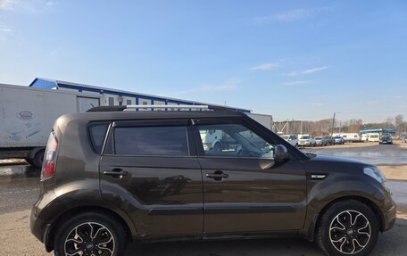 KIA Soul I рестайлинг, 2011 год, 920 000 рублей, 6 фотография