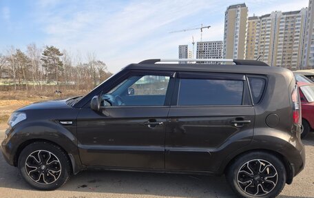 KIA Soul I рестайлинг, 2011 год, 920 000 рублей, 4 фотография