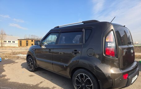 KIA Soul I рестайлинг, 2011 год, 920 000 рублей, 8 фотография