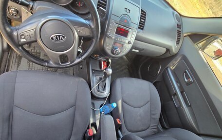 KIA Soul I рестайлинг, 2011 год, 920 000 рублей, 11 фотография