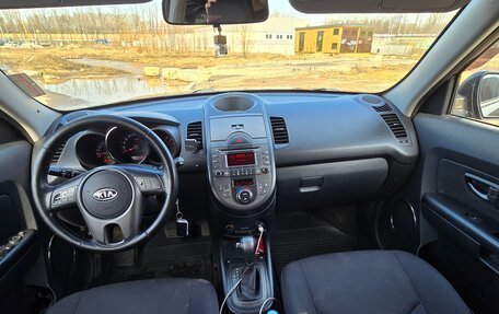 KIA Soul I рестайлинг, 2011 год, 920 000 рублей, 10 фотография