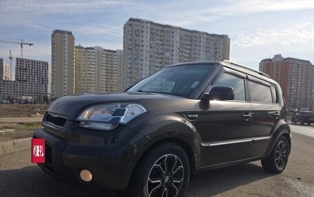 KIA Soul I рестайлинг, 2011 год, 920 000 рублей, 3 фотография