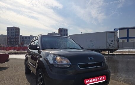 KIA Soul I рестайлинг, 2011 год, 920 000 рублей, 5 фотография