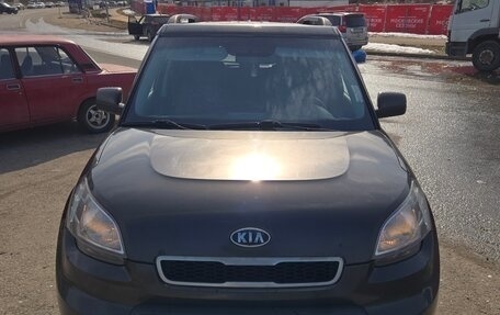 KIA Soul I рестайлинг, 2011 год, 920 000 рублей, 2 фотография