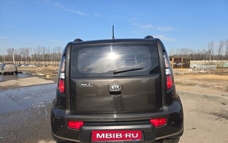 KIA Soul I рестайлинг, 2011 год, 920 000 рублей, 9 фотография