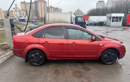 Ford Focus II рестайлинг, 2005 год, 420 000 рублей, 2 фотография