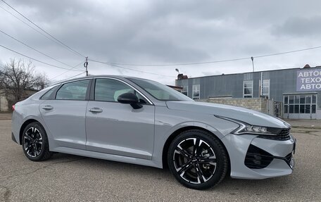 KIA K5, 2021 год, 2 300 000 рублей, 6 фотография