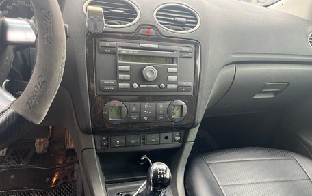 Ford Focus II рестайлинг, 2005 год, 420 000 рублей, 8 фотография