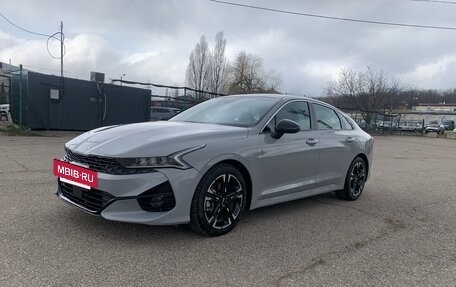 KIA K5, 2021 год, 2 300 000 рублей, 4 фотография