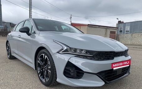 KIA K5, 2021 год, 2 300 000 рублей, 3 фотография