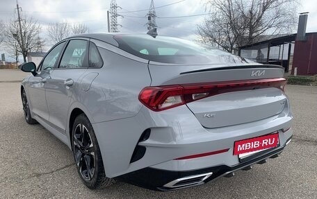 KIA K5, 2021 год, 2 300 000 рублей, 7 фотография