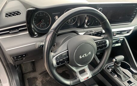 KIA K5, 2021 год, 2 300 000 рублей, 12 фотография