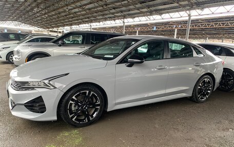 KIA K5, 2021 год, 2 300 000 рублей, 11 фотография