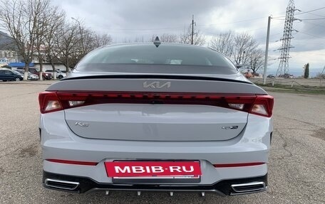 KIA K5, 2021 год, 2 300 000 рублей, 8 фотография